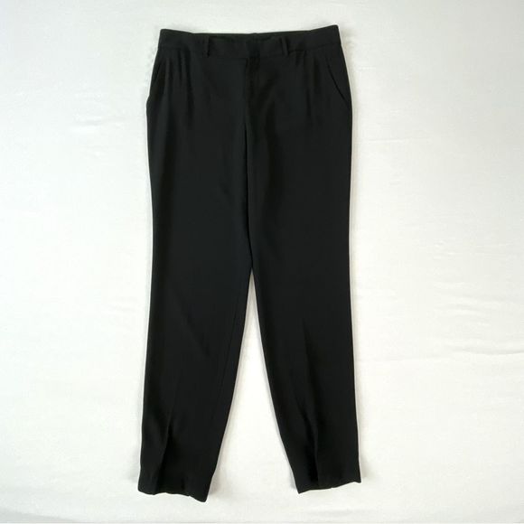 Womens Black Gucci Dress Pants, Size 42 - Picture 1 of 15